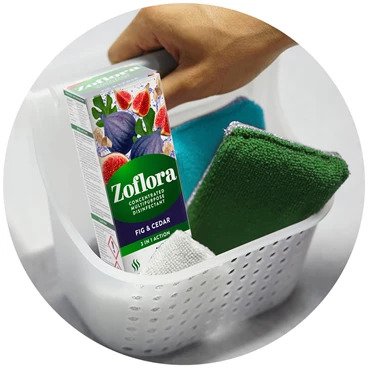 Kako koristiti Zofloru